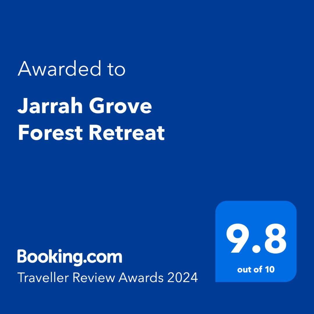 Jarrah Grove Forest Retreat - Adults Only Luxury Chalet Rosa Glen Ngoại thất bức ảnh