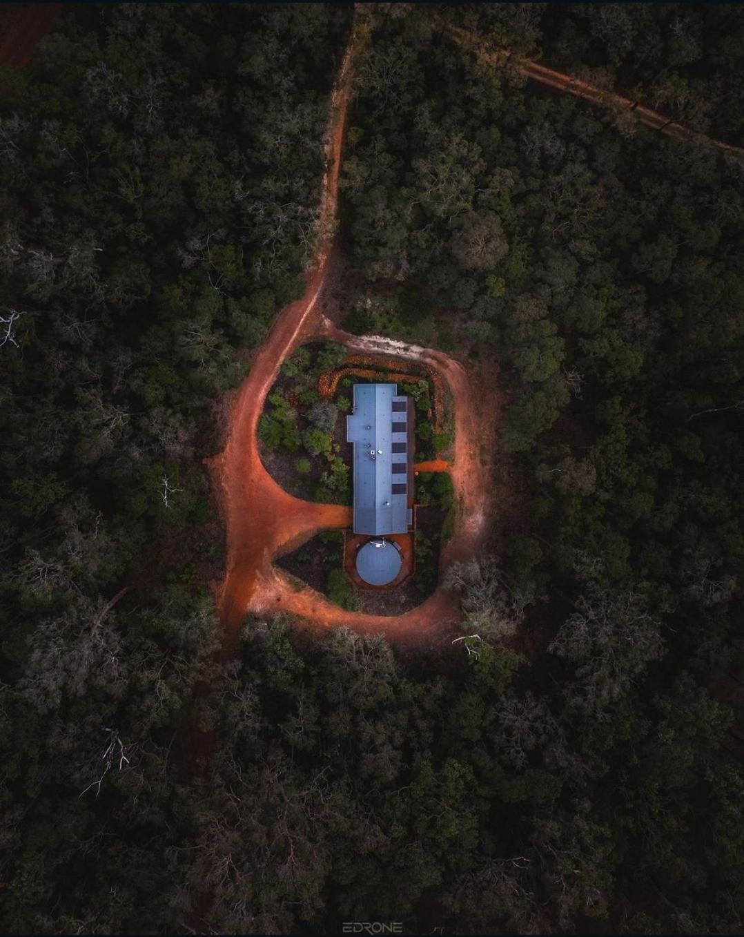 Jarrah Grove Forest Retreat - Adults Only Luxury Chalet Rosa Glen Ngoại thất bức ảnh