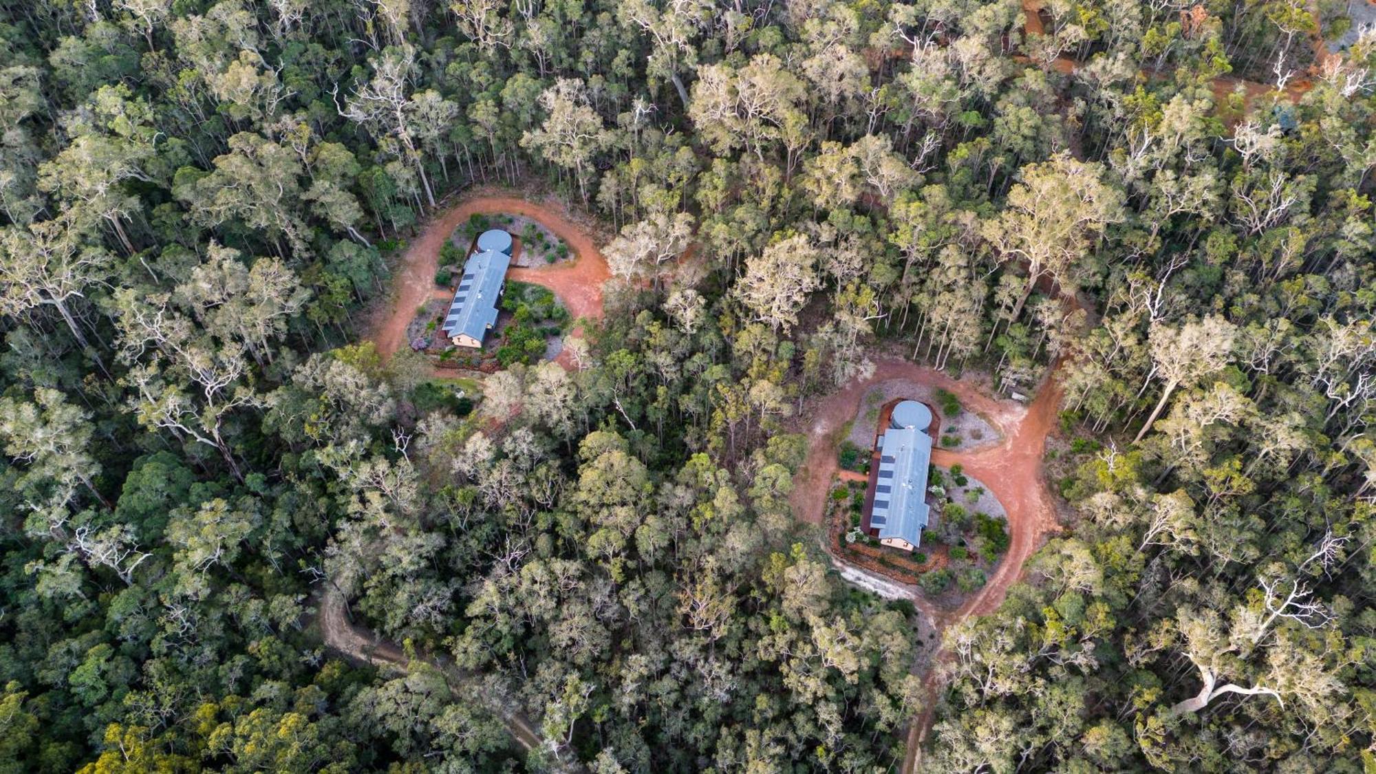 Jarrah Grove Forest Retreat - Adults Only Luxury Chalet Rosa Glen Ngoại thất bức ảnh