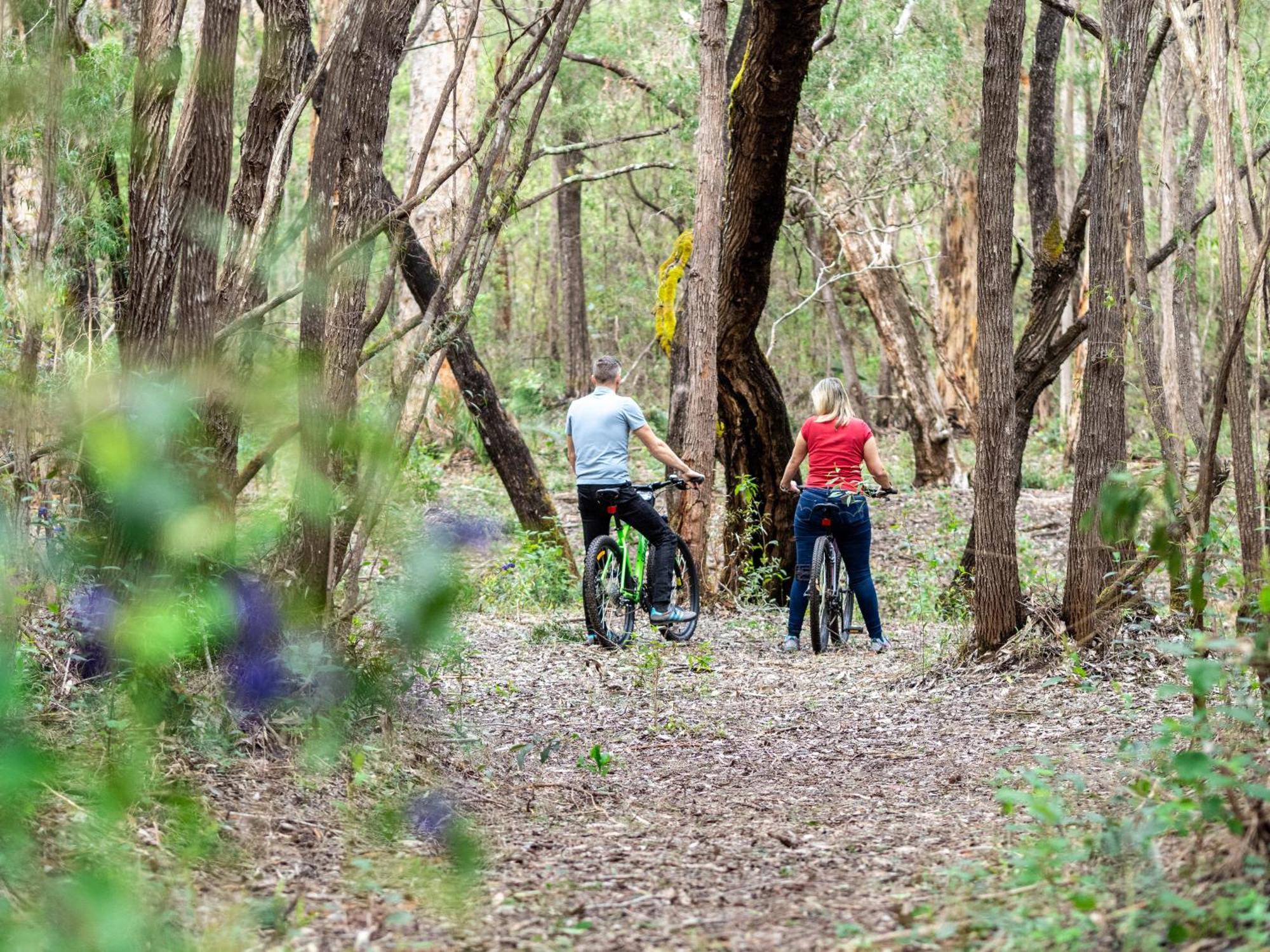 Jarrah Grove Forest Retreat - Adults Only Luxury Chalet Rosa Glen Ngoại thất bức ảnh