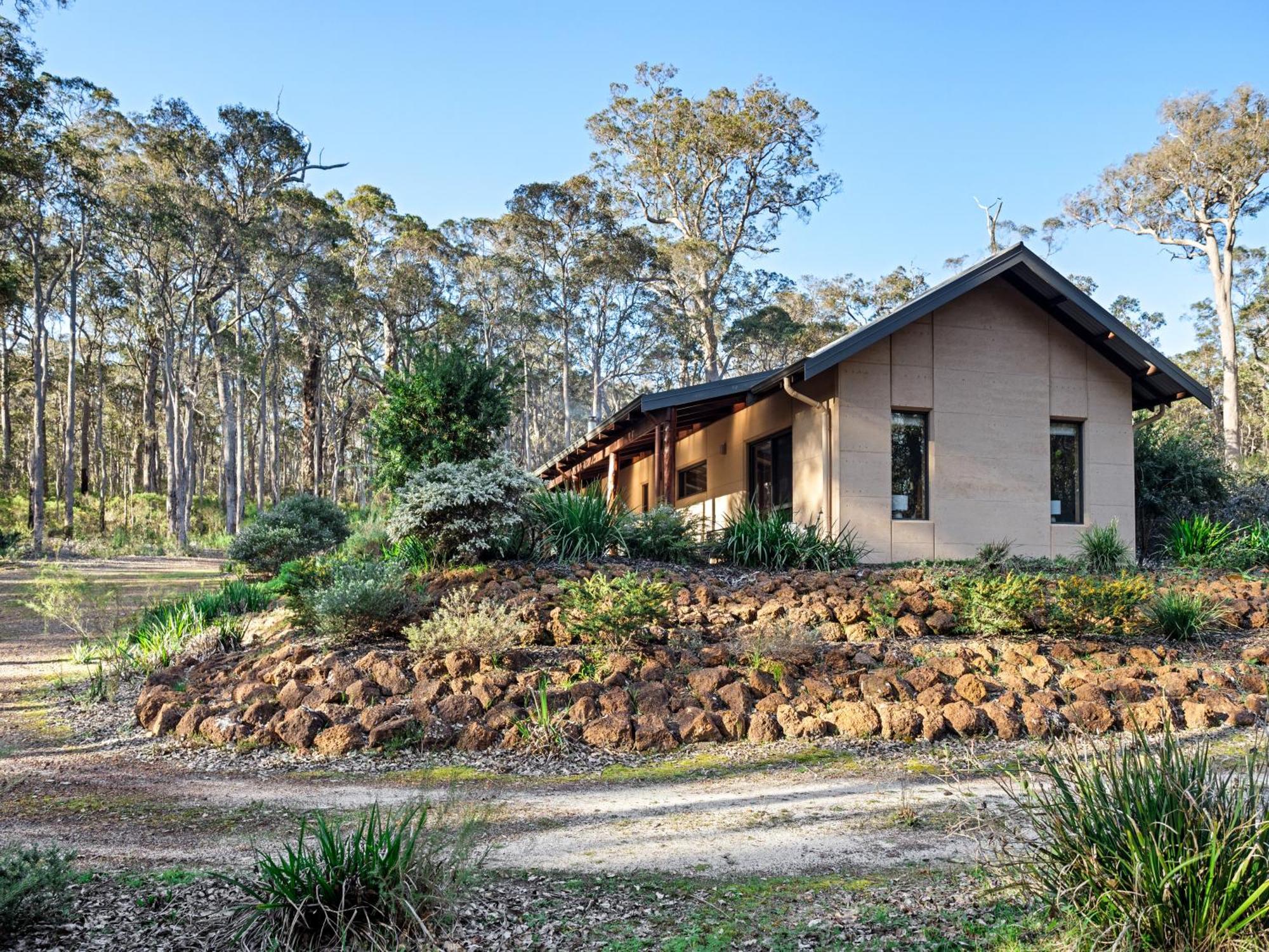 Jarrah Grove Forest Retreat - Adults Only Luxury Chalet Rosa Glen Ngoại thất bức ảnh