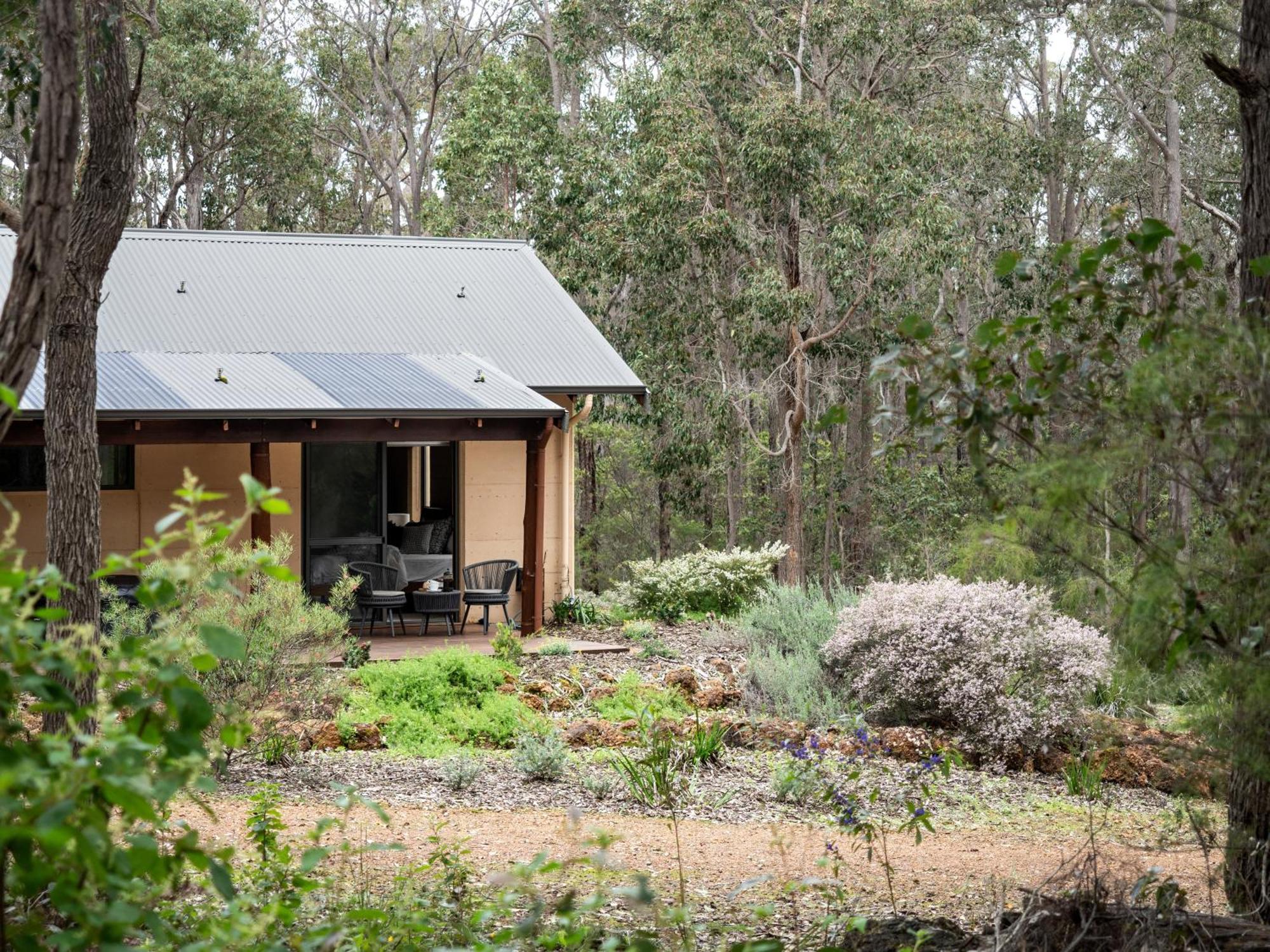 Jarrah Grove Forest Retreat - Adults Only Luxury Chalet Rosa Glen Ngoại thất bức ảnh
