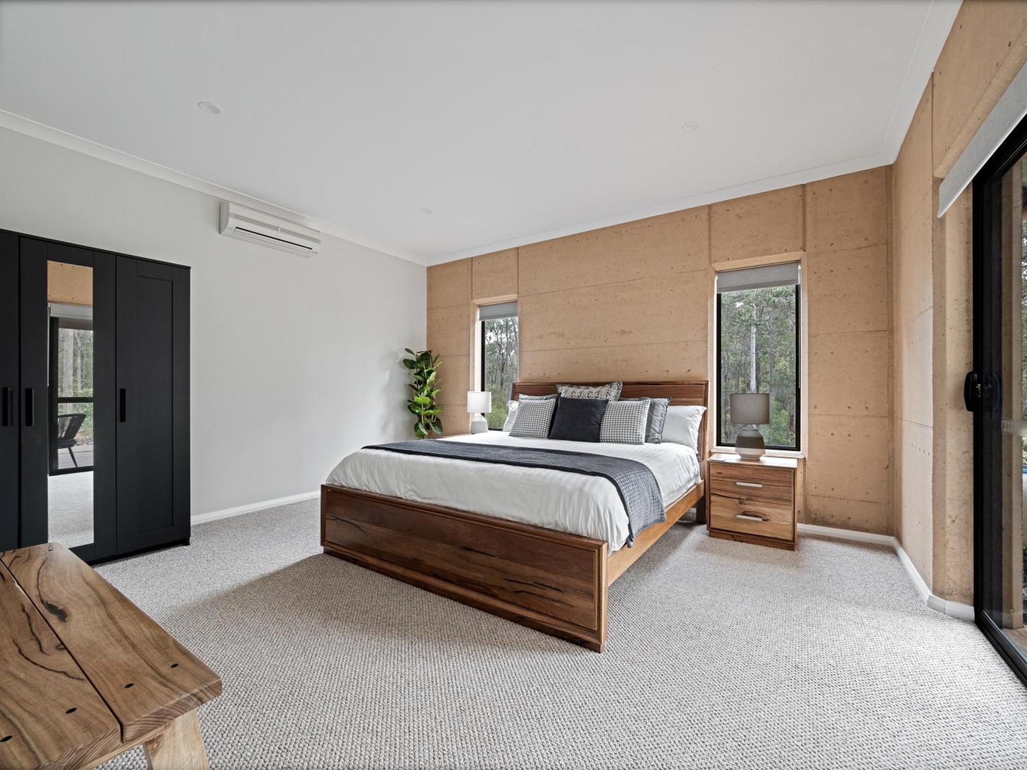 Jarrah Grove Forest Retreat - Adults Only Luxury Chalet Rosa Glen Ngoại thất bức ảnh