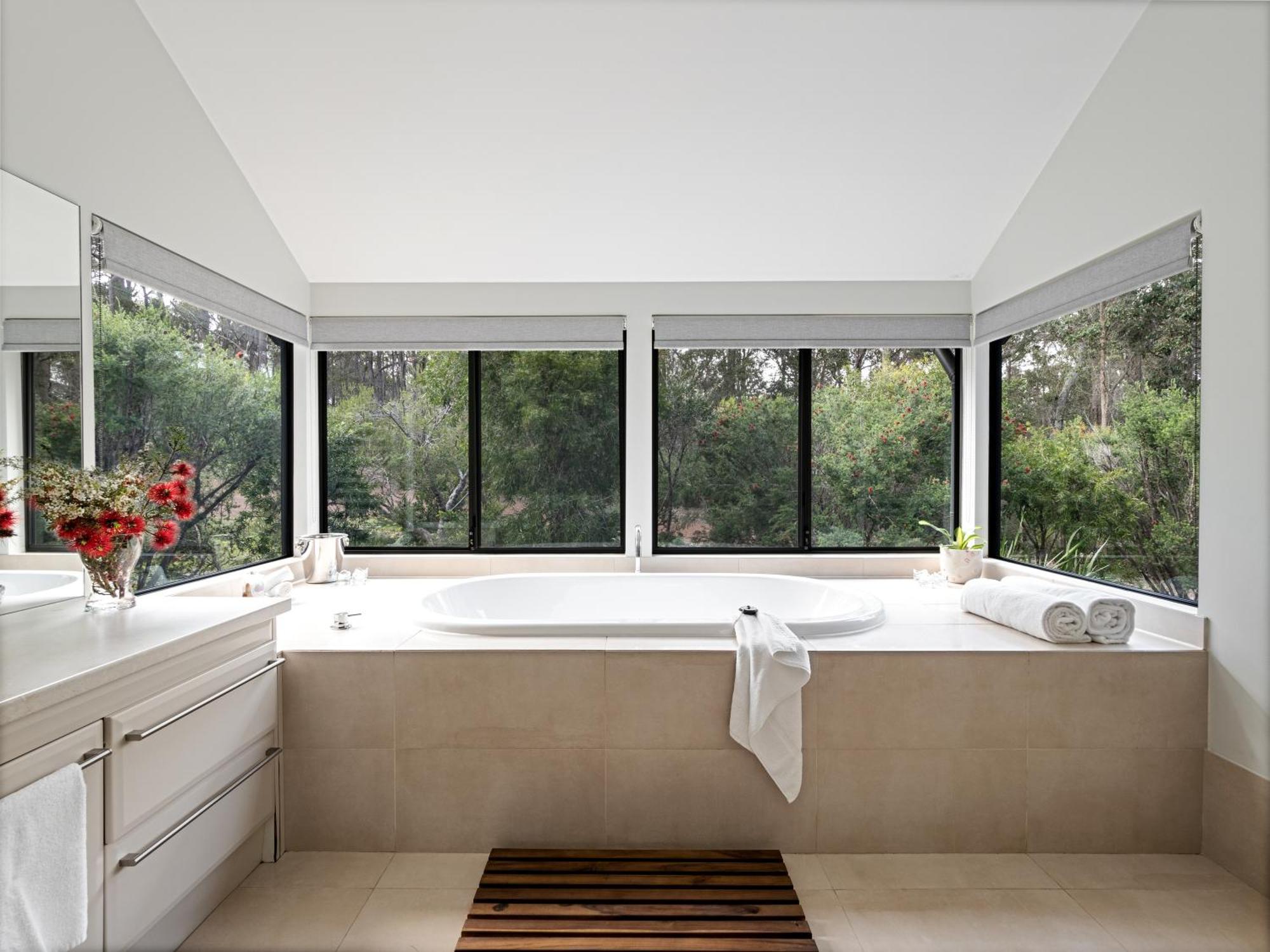 Jarrah Grove Forest Retreat - Adults Only Luxury Chalet Rosa Glen Ngoại thất bức ảnh