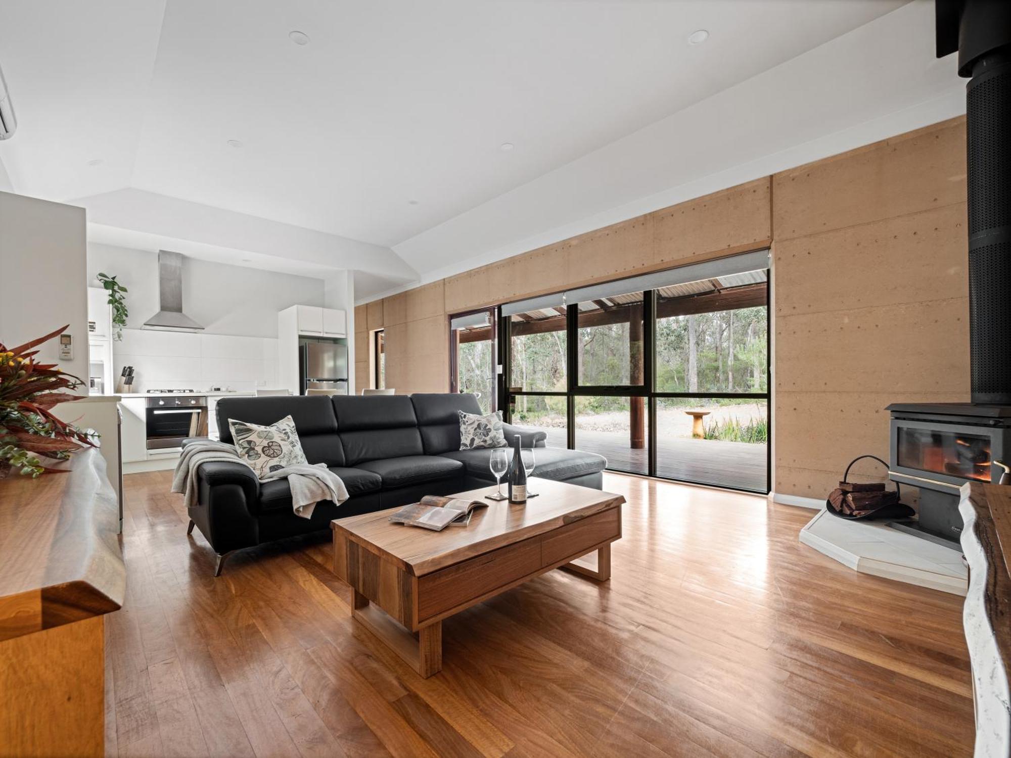 Jarrah Grove Forest Retreat - Adults Only Luxury Chalet Rosa Glen Ngoại thất bức ảnh