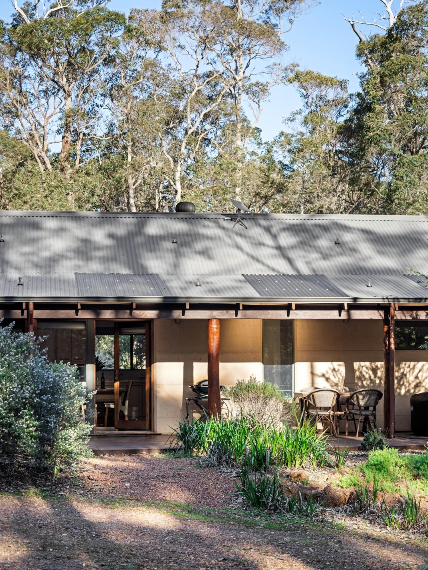 Jarrah Grove Forest Retreat - Adults Only Luxury Chalet Rosa Glen Ngoại thất bức ảnh